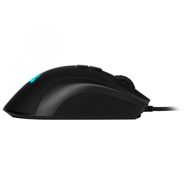 Mouse Gaming Corsair IRONCLAW RGB, Optical cu fir, negru - imagine 12