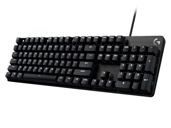Tastatura mecanica cu fir Logitech G413 SE Corded, swtich Kailh, - imagine 8