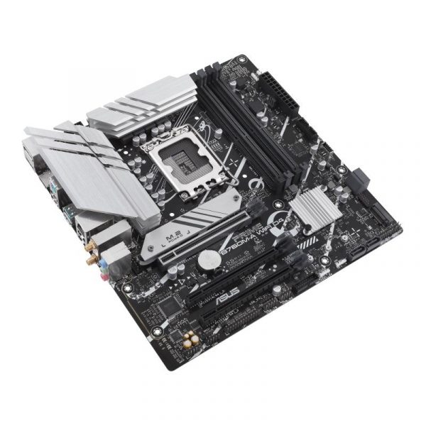 Placa de baza ASUS PRIME B760M-A WIFI DDR4 LGA1700 - imagine 12