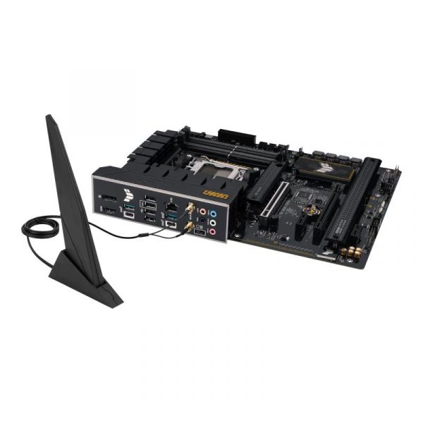 Placa de baza Asus TUF GAMING B650-PLUS WIFI AM5 - imagine 17