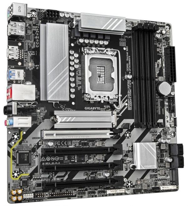 Placa de Baza GIGABYTE B860M DS3H WIFI6E LGA1851 - imagine 9
