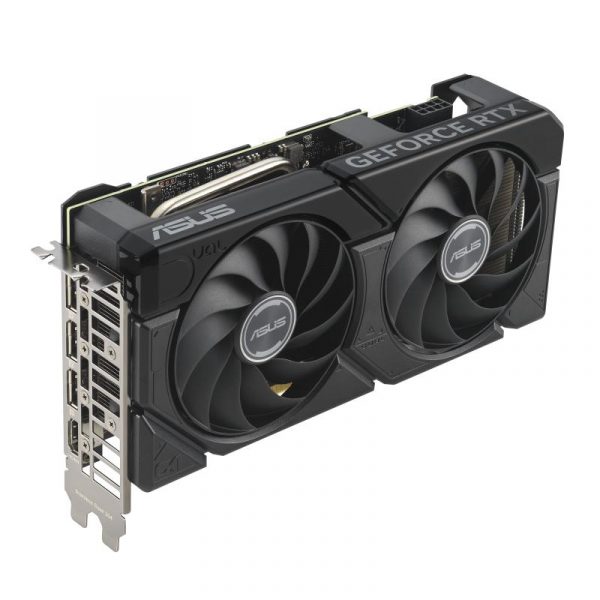 Placa Video ASUS DUAL RTX 4060TI OC EVO 8GB 128 - imagine 7