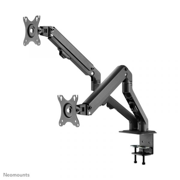 Suport Monitor de Birou, Neomounts by Newstar FPMA-D650DBLACK, 17" - - imagine 7