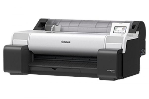 Plotter Canon imagePROGRAF TM-240 24"(610mm), format A1, 5 culori, rezolutie - imagine 6