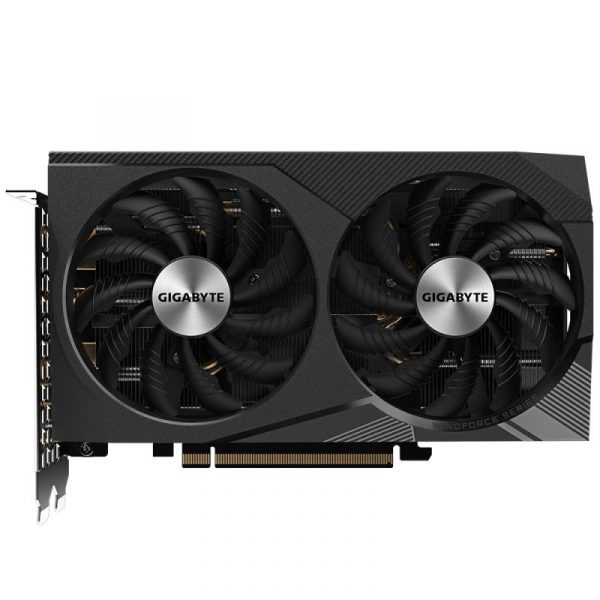 Placa video Gigabyte GeForce RTX 3060 WINDFORCE OC 12G rev.2 - imagine 8