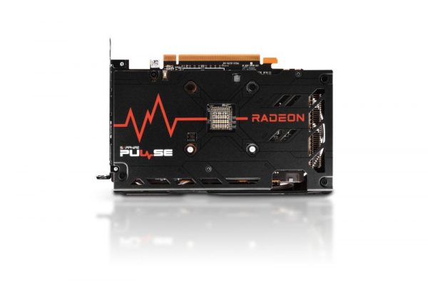 Placa video Sapphire Radeon RX 6600 PULSE 8GB GDDR6 128-bit - imagine 12
