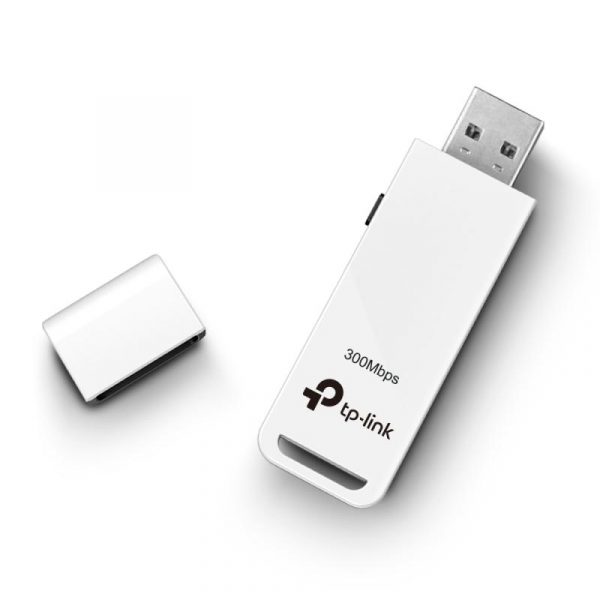 Adaptor Wireless TP-Link TL-WN821N, Wi-Fi, Single-Band - imagine 6