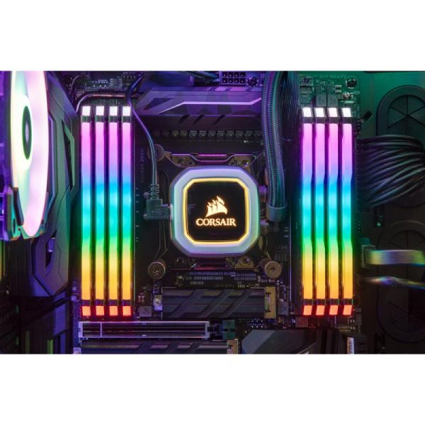 Memorie RAM Corsair Vengeance RGB PRO 32GB DDR4 3000MHz CL15 - imagine 8