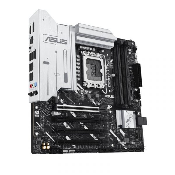 Placa de Baza ASUS PRIME Z890M-PLUS WIFI LGA1851 - imagine 12