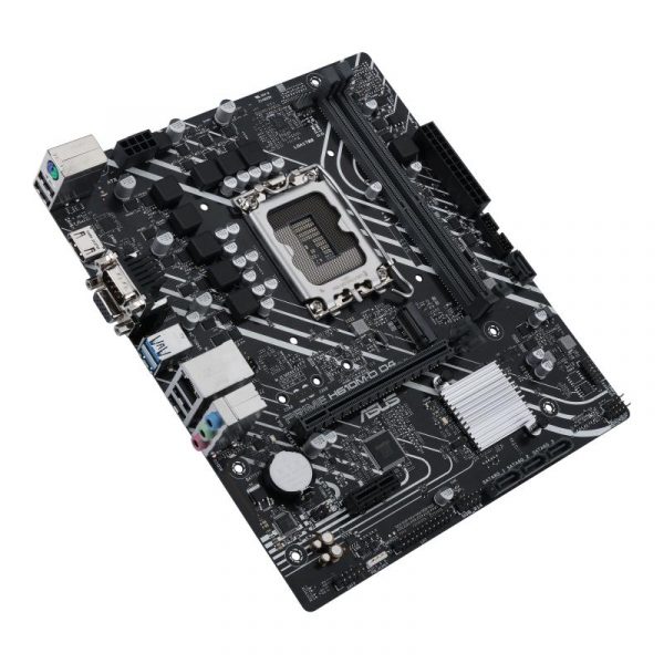 Placa de baza Asus PRIME H610M-D D4, LGA 1700 - imagine 9