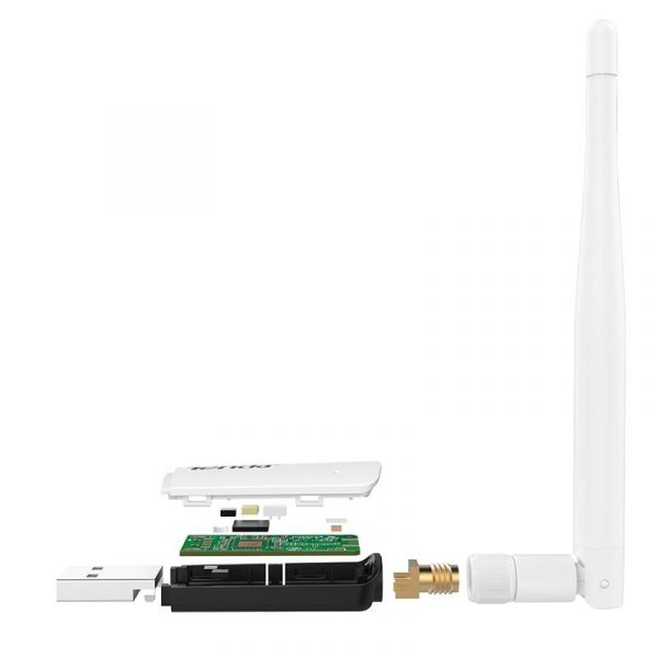 Adaptor wireless Tenda U1, Wi-Fi, Dual-Band - imagine 5