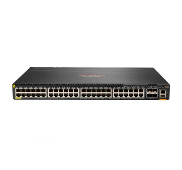 Aruba 6300M 48G CL4 PoE 4SFP56 Swch - imagine 3
