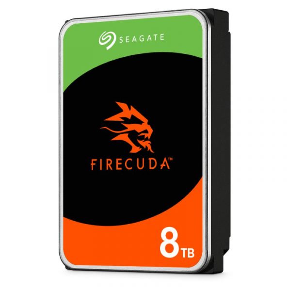 HDD  Seagate FireCuda 8TB SATA-III 7200rpm 256mb - imagine 5