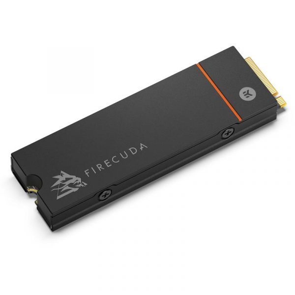 SSD Seagate FireCuda 530 Heatsink 2TB PCI Express 4.0 x4 - imagine 6