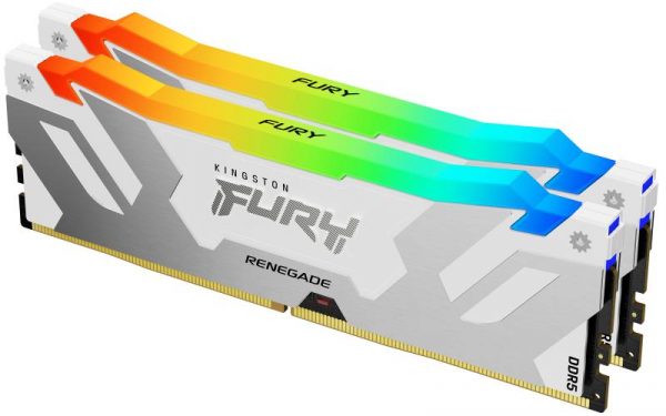 Memorie RAM Kingston, DIMM, DDR5, 32GB, 7200MHz, CL38, 1.35V, FURY - imagine 3