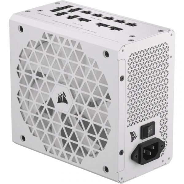 Sursa Corsair RMx SHIFT Series RM850x White, 80+ Gold, 850W - imagine 12