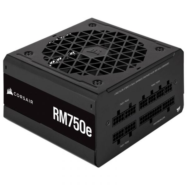 Sursa Corsair RM750e 80-PLUS Gold, 750W, full modulara - imagine 12