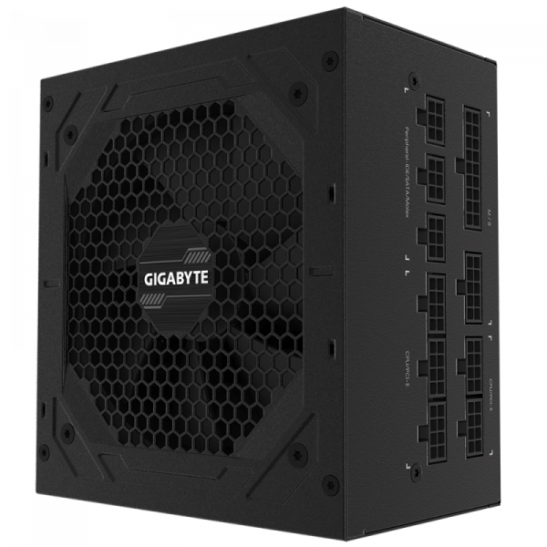 Sursa Gigabyte GP-P750GM, 80 PLUS® Gold, 750W - imagine 7