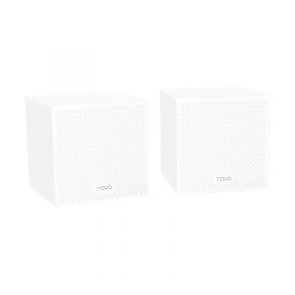 Router Wireless Tenda MW12, AC2100, Wi-Fi 5, Tri-Band, Gigabit - imagine 4