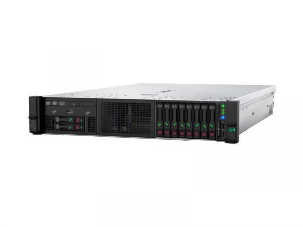 HPE ProLiant DL380 Gen10 3204 1.9GHz 6-core 1P 16GB-R S100i - imagine 11