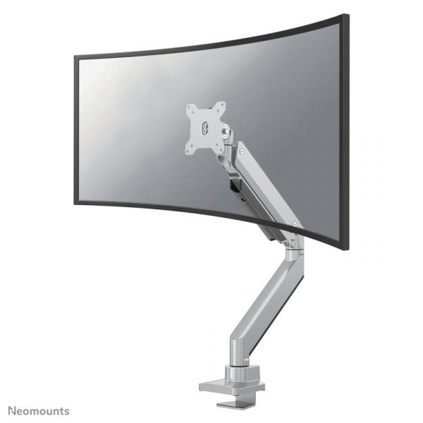 NM Select Monitor Desk Clamp 10-49", sil - imagine 5