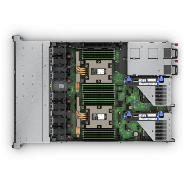 HPE ProLiant DL365 Gen11 9224 2.5GHz 24c 64GB-R 8SFF MR408i-o - imagine 5