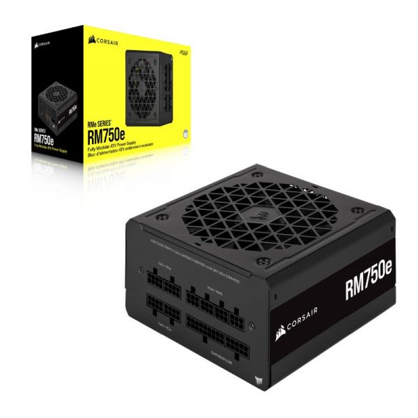 Sursa Corsair RM750e 80-PLUS Gold, 750W, full modulara - imagine 9