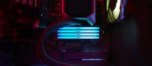 Memorie RAM Kingston,DDR4,64GB,3200Mhz,CL16 - imagine 8