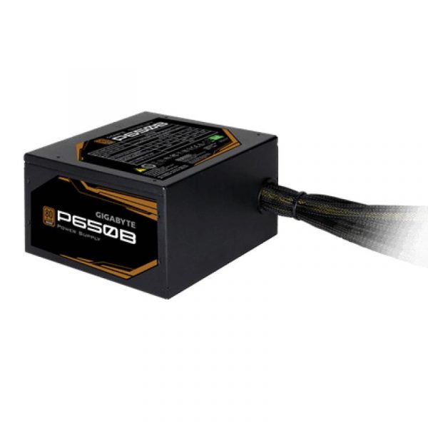 Sursa Gigabyte GP-650B, 80 Plus Bronze, Eff. 89%, 650W - imagine 9