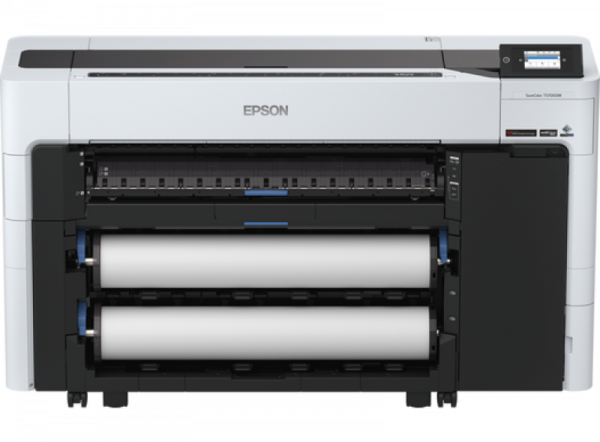 EPSON SC-T5700DM A0 LARGE FORMAT TECHNICAL PRINTER, Tehnologie: Ultrachrome® XD3, - imagine 6