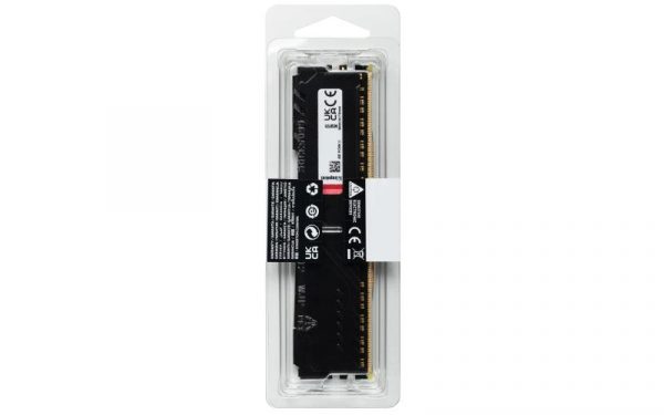 Memorie RAM Kingston, DIMM, DDR4, 4GB, CL16, 2666Mhz - imagine 9