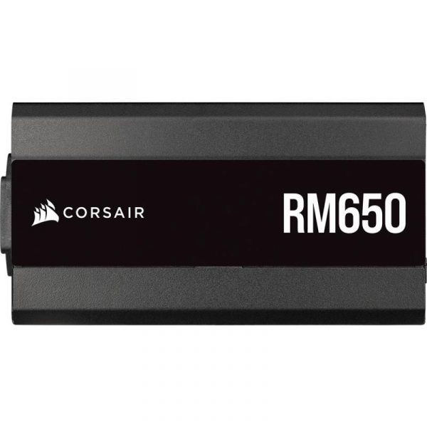 Sursa Corsair RM Series RM650, 80 PLUS® Gold, 650W - imagine 7