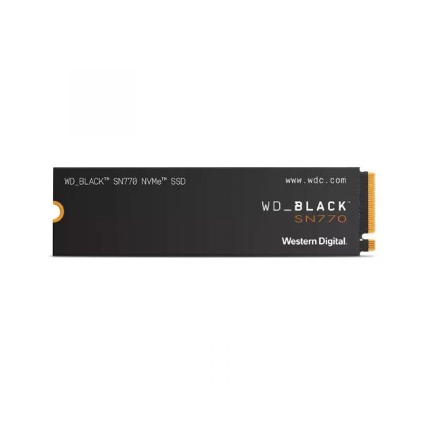 SSD WD Black SN770 1TB PCI Express 4.0 x4 M.2 - imagine 3