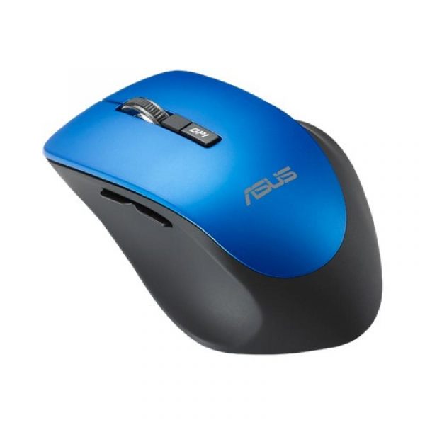 Mouse ASUS WT425, Wireless, Blue - imagine 6