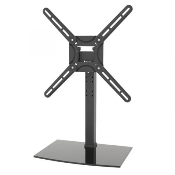 Suport TV de podea, Barkan S320.B, Fix, 29"-58", VESA 400x400, - imagine 8