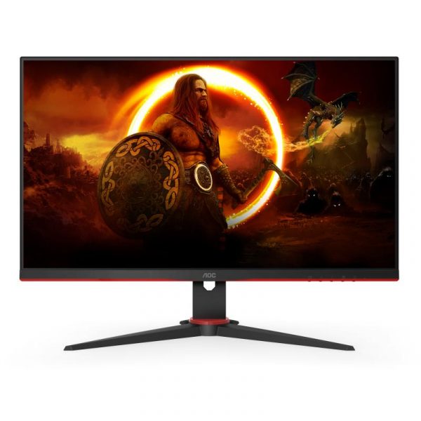 Monitor AOC 23.8" 24G2ZE/BK - imagine 8