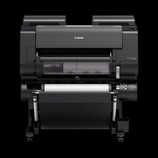 Plotter Canon GP-2000 Format A1, 24", 11 culori, Rezolutie imprimare: - imagine 9