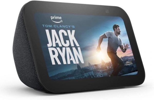 Amazon Echo Show 5 (3rd Gen, 2023 release) Charcoal - imagine 6