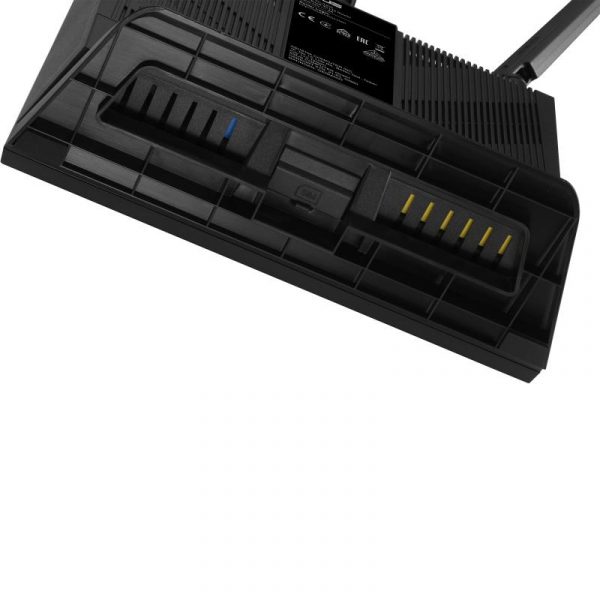 Router wireless ASUS Gigabit 4G-AX56, AX1800, WiFi 6, Dual Band - imagine 11