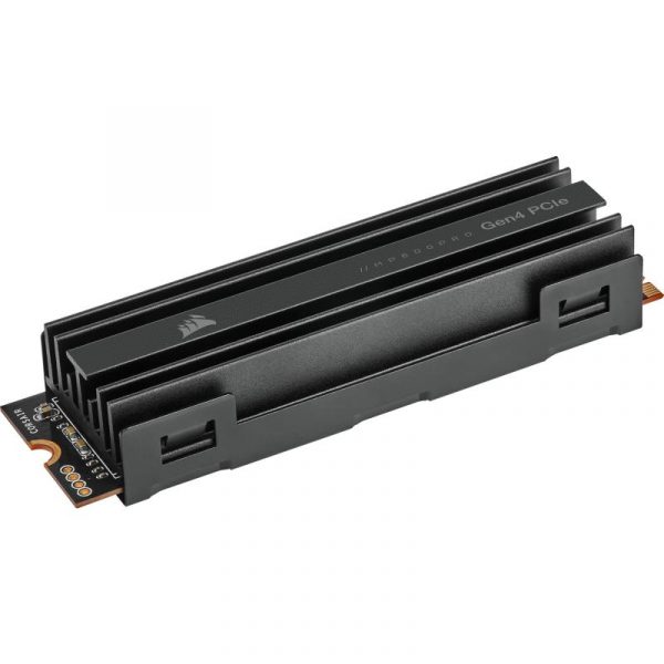 SSD CORSAIR MP600 PRO 2TB M.2 NVME - imagine 5