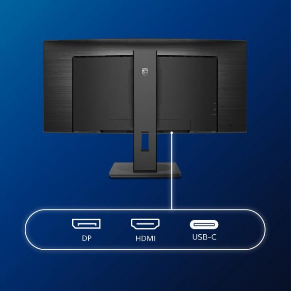 Monitor Philips 34" 346B1C/00 - imagine 12