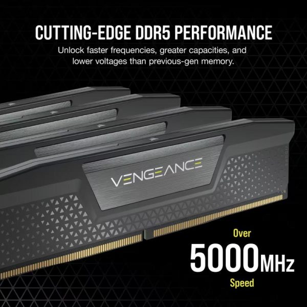 Memorie RAM Corsair Vengeance 64GB DDR5 6600MHz CL32 Kit of - imagine 13