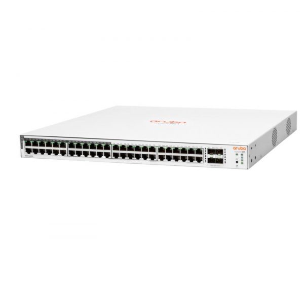 HPE Networking Instant On Switch 48p Gigabit CL4 PoE 4p - imagine 7