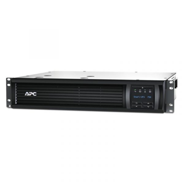 UPS APC Smart-UPS SMT line-interactive / sinusoidala 750VA / 500W - imagine 3