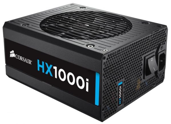 Sursa Corsair HXi Series HX1000i, full-modulara, 80 Plus Platinum,1000W - imagine 5