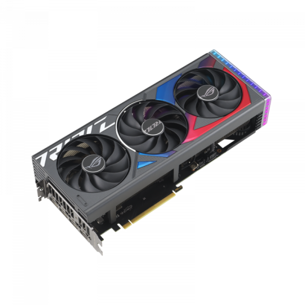Placa video Asus ROG STRIX RTX 4060 OC 8GB - imagine 5