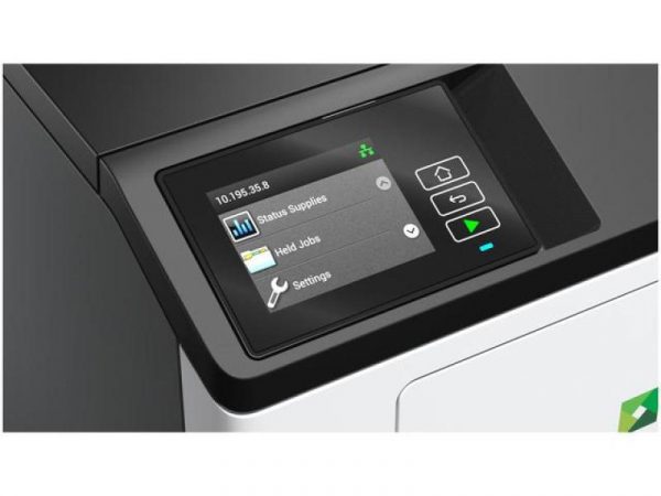 Imprimanta laser monocrom Lexmark MS531dw, A4, Grup de lucru mediu, - imagine 12