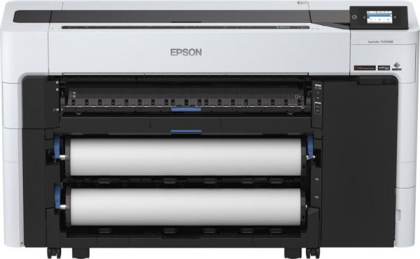 EPSON SC-T5700D A0 LARGE FORMAT TECHNICAL PRINTER, Tehnologie: Ultrachrome® XD3, - imagine 4