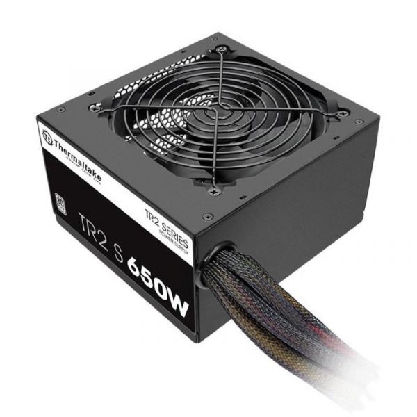 Sursa Thermaltake TR2 S 650W 80 PLUS - imagine 4