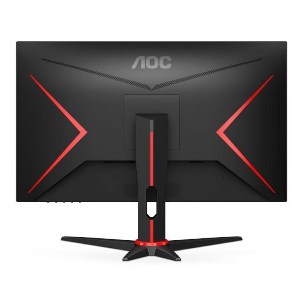 Monitor AOC 23.8" 24G2SAE/BK - imagine 12